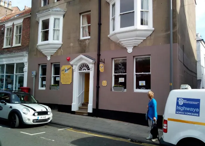 Apartment 1, Hildegard House, 27 Skinner St, Yo21 3Ah Whitby
