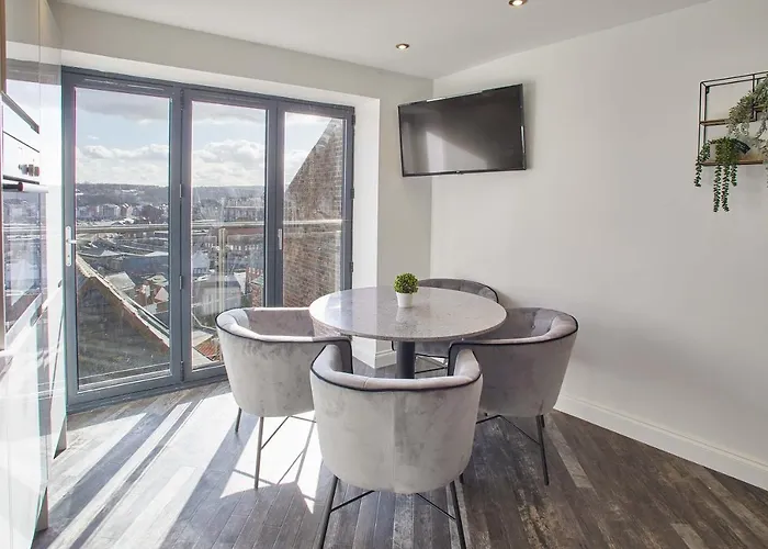 Host & Stay - The View, Hudsons Yard House Whitby