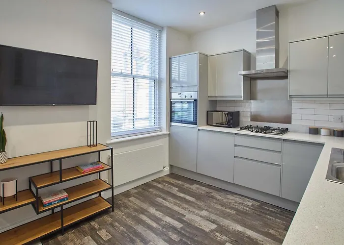 Host & Stay - Apartment One, Hudsons Yard House Whitby
