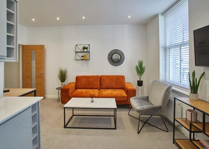 Host & Stay - Apartment One, Hudsons Yard House Whitby
