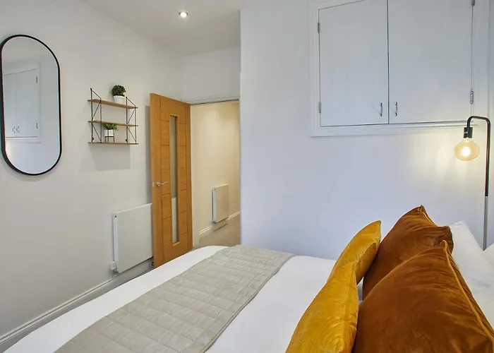 Host & Stay - Apartment One, Hudsons Yard House Whitby