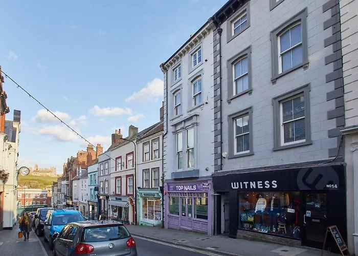 Host & Stay - Apartment One, Hudsons Yard House Whitby